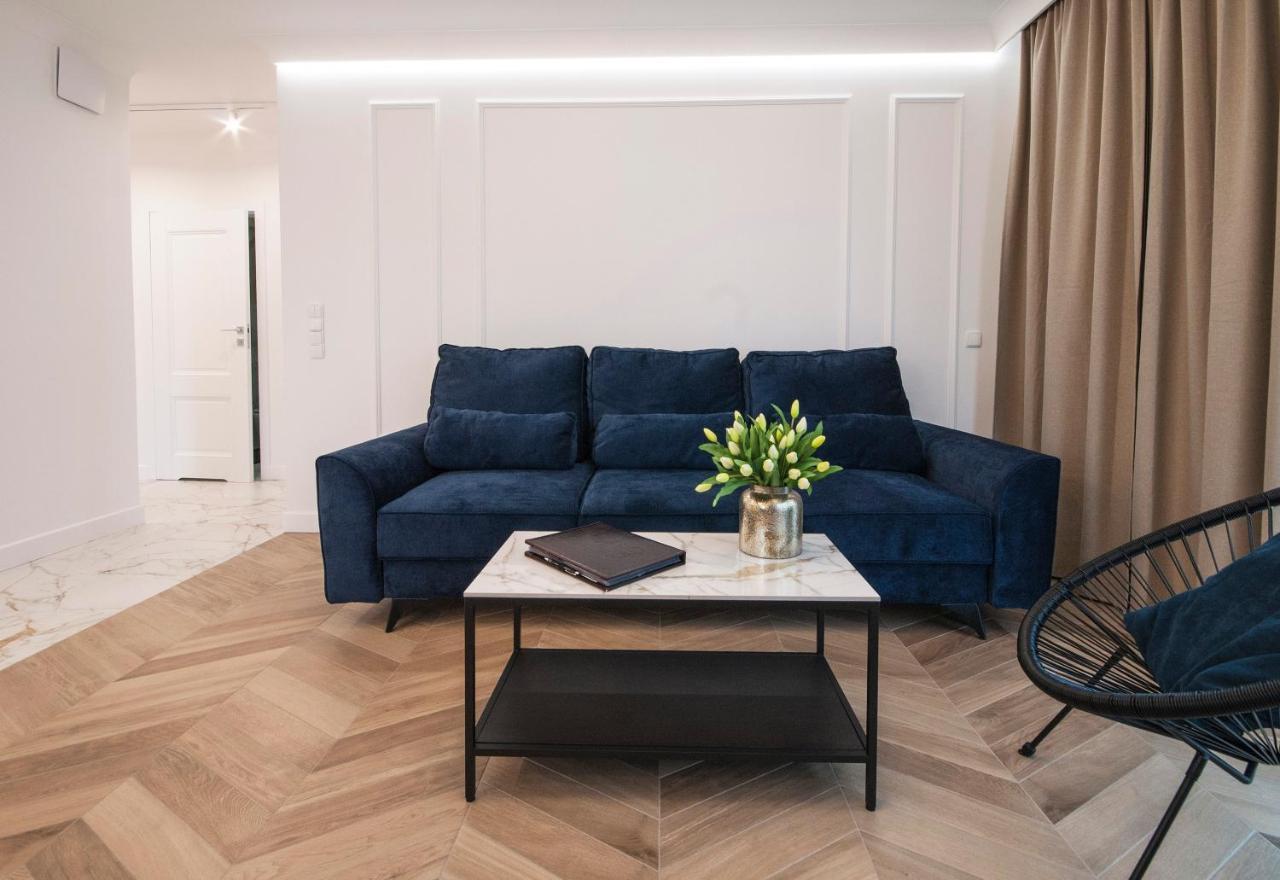 Irs Royal Apartments Apartamenty Irs Sopockie Kamienice 索波特 外观 照片