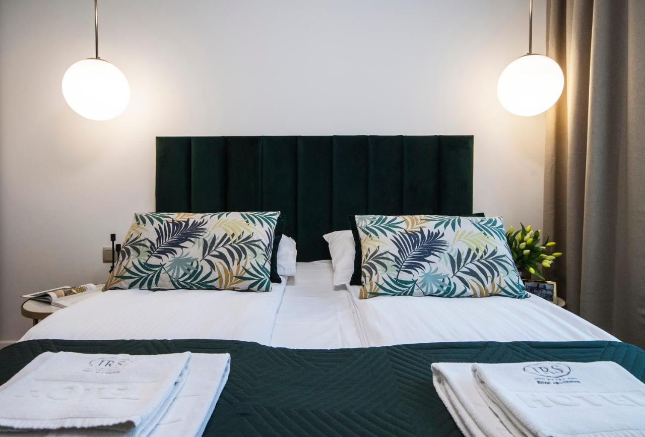 Irs Royal Apartments Apartamenty Irs Sopockie Kamienice 索波特 外观 照片